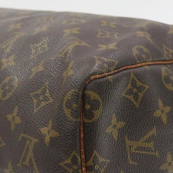LOUIS VUITTON Monogram Speedy 40 Hand Bag - Picture 6 of 15